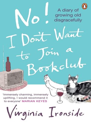 cover image of No! I Don't Want to Join a Bookclub